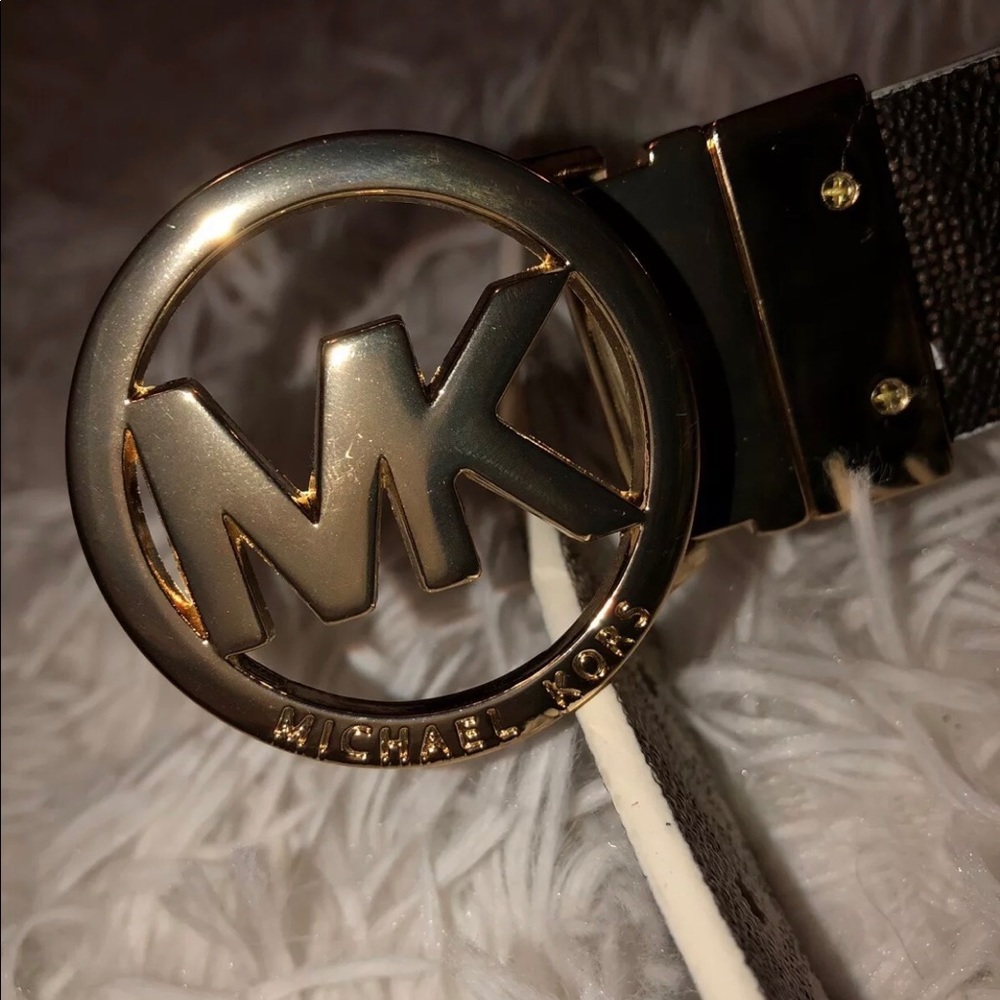 Michael Kors Reversible Belt